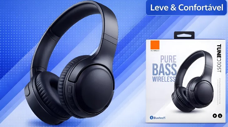 Auriculares Bluetooth Réplica 1.1 Tune 510BT con Micrófono