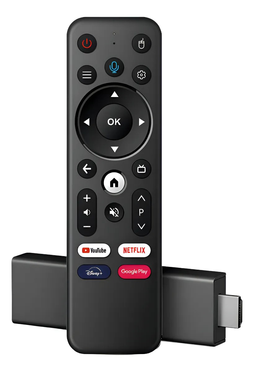 Fire Tv Stick 10k Amazon Control De Voz