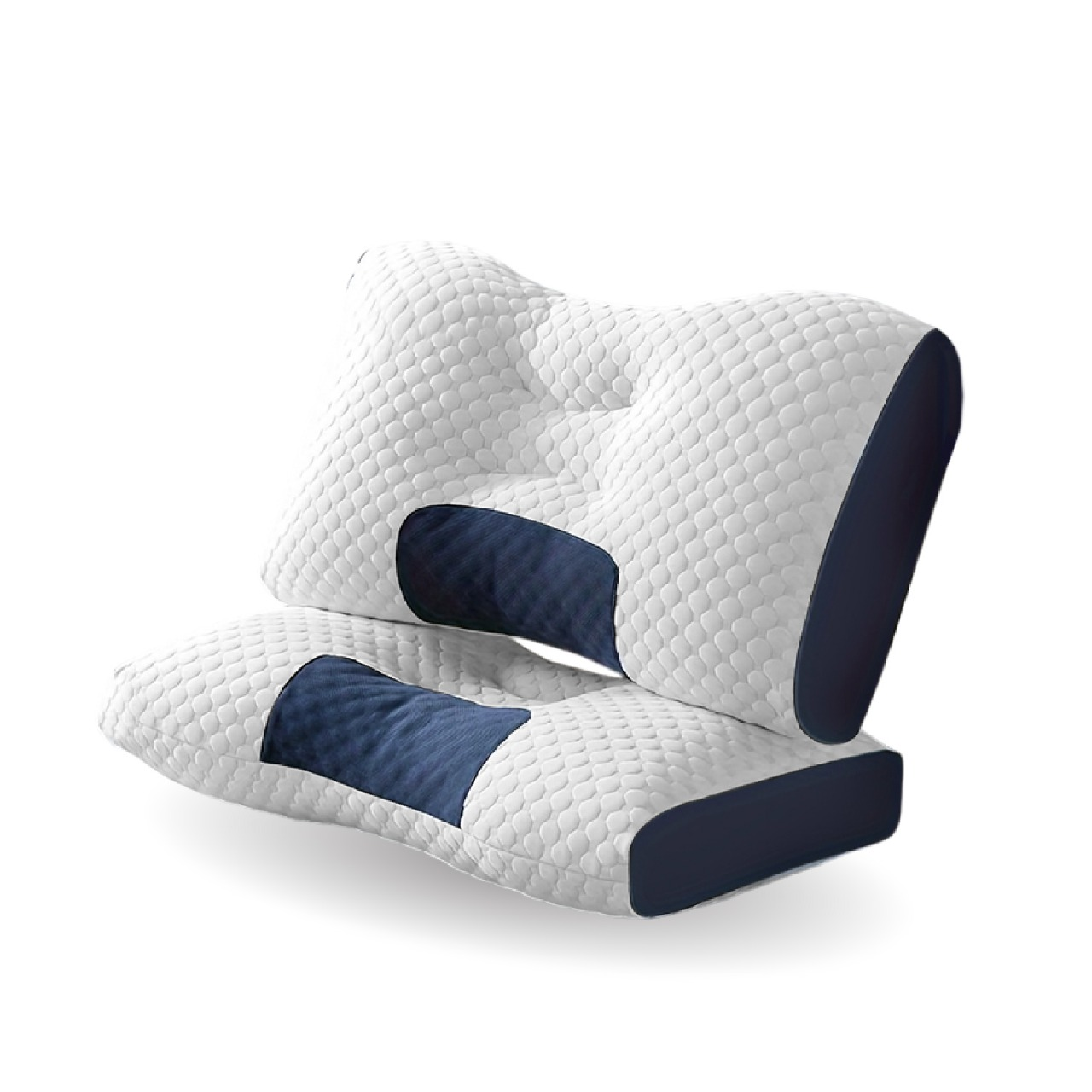 Almohada ergonómica ortopédica