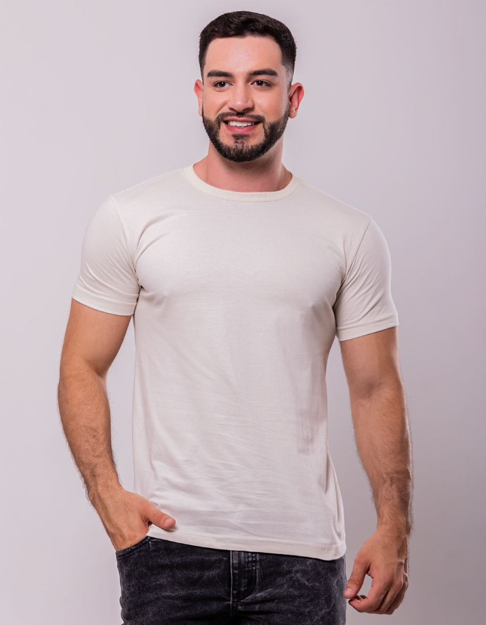 T-Shirt Básica M/C