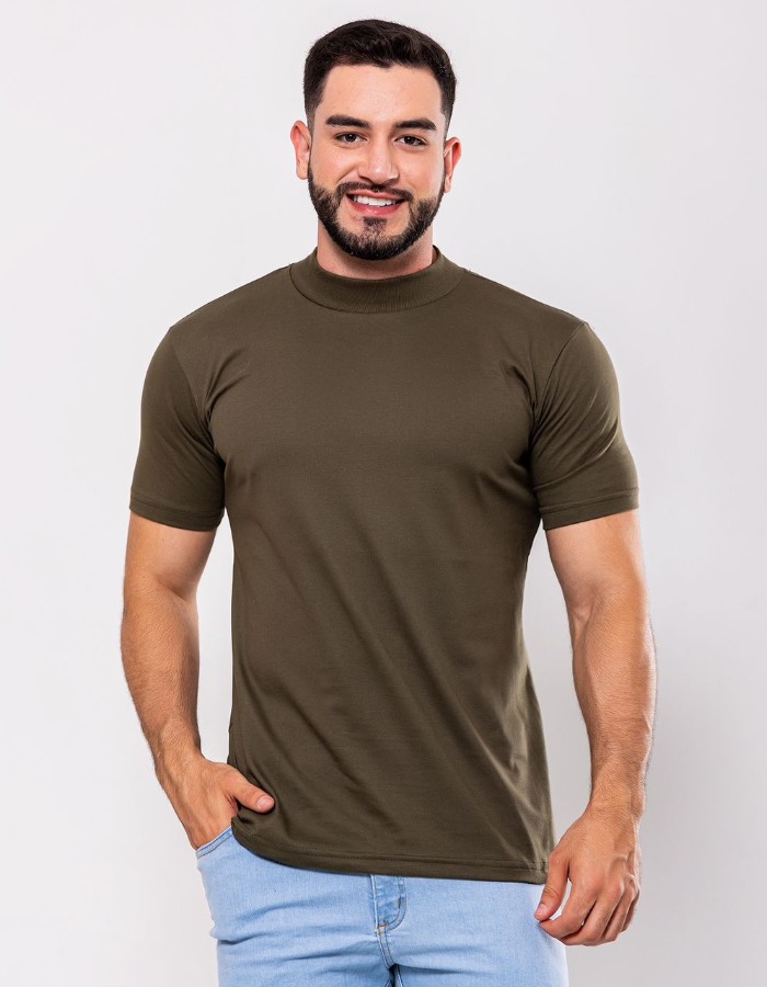 T-Shirt Gola Alta M/C