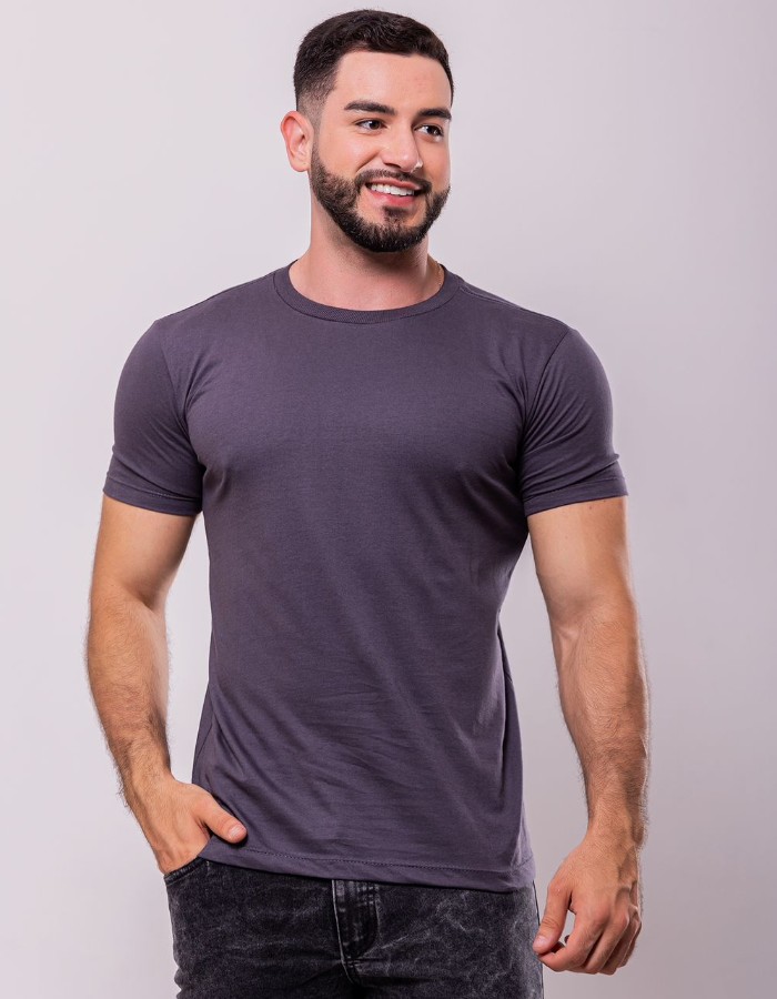 T-Shirt Básica M/C