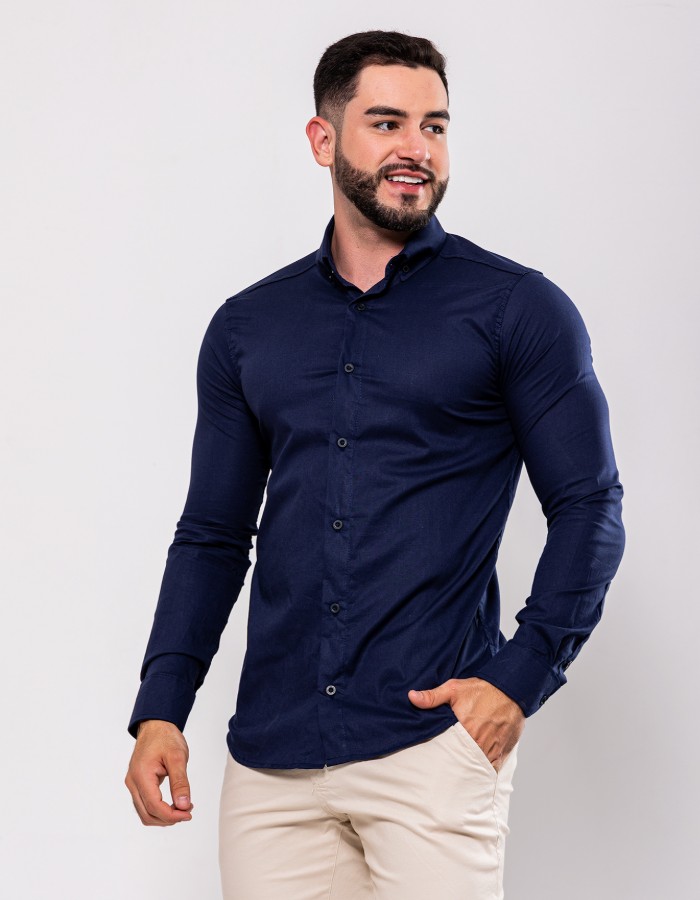 Camisa Beirute M/L