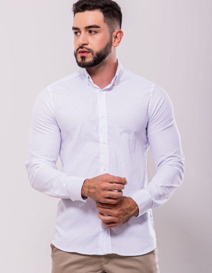Camisa Comeía Brest M/L