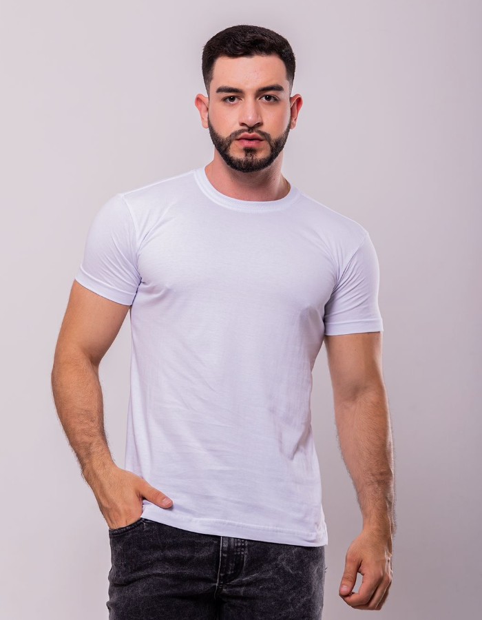 T-Shirt Básica M/C