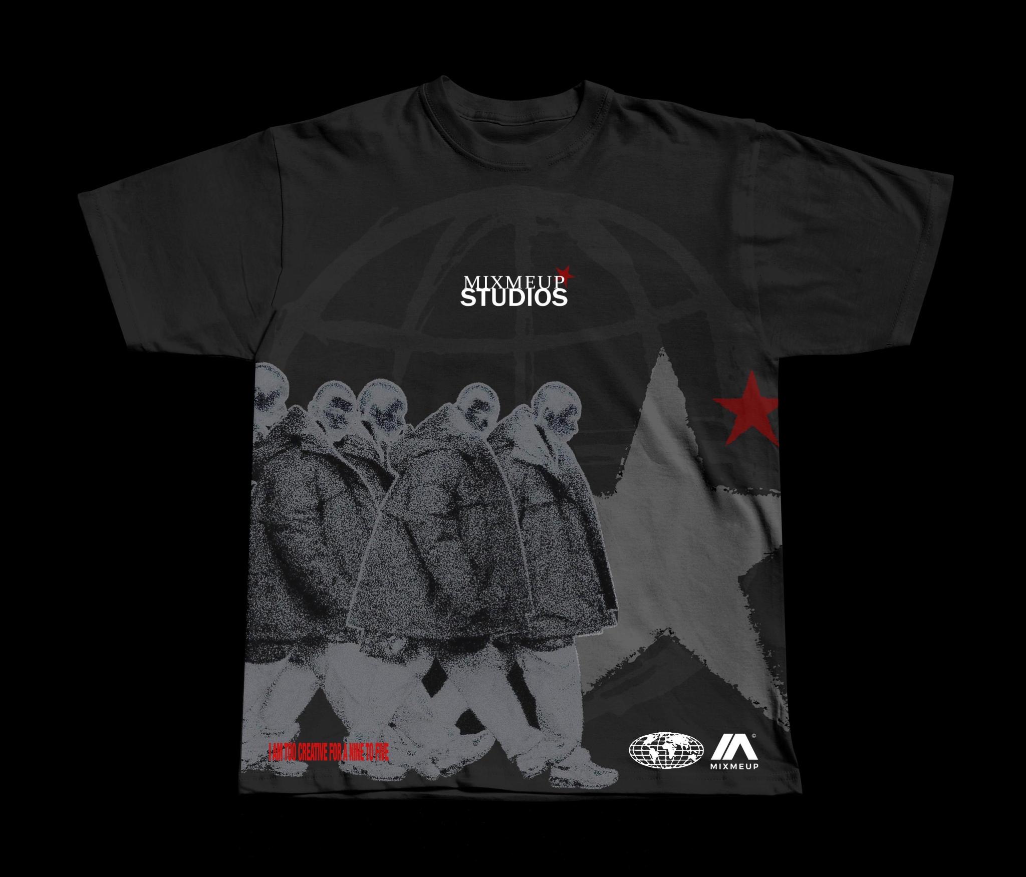 Mixmeup Studios Retro 08105