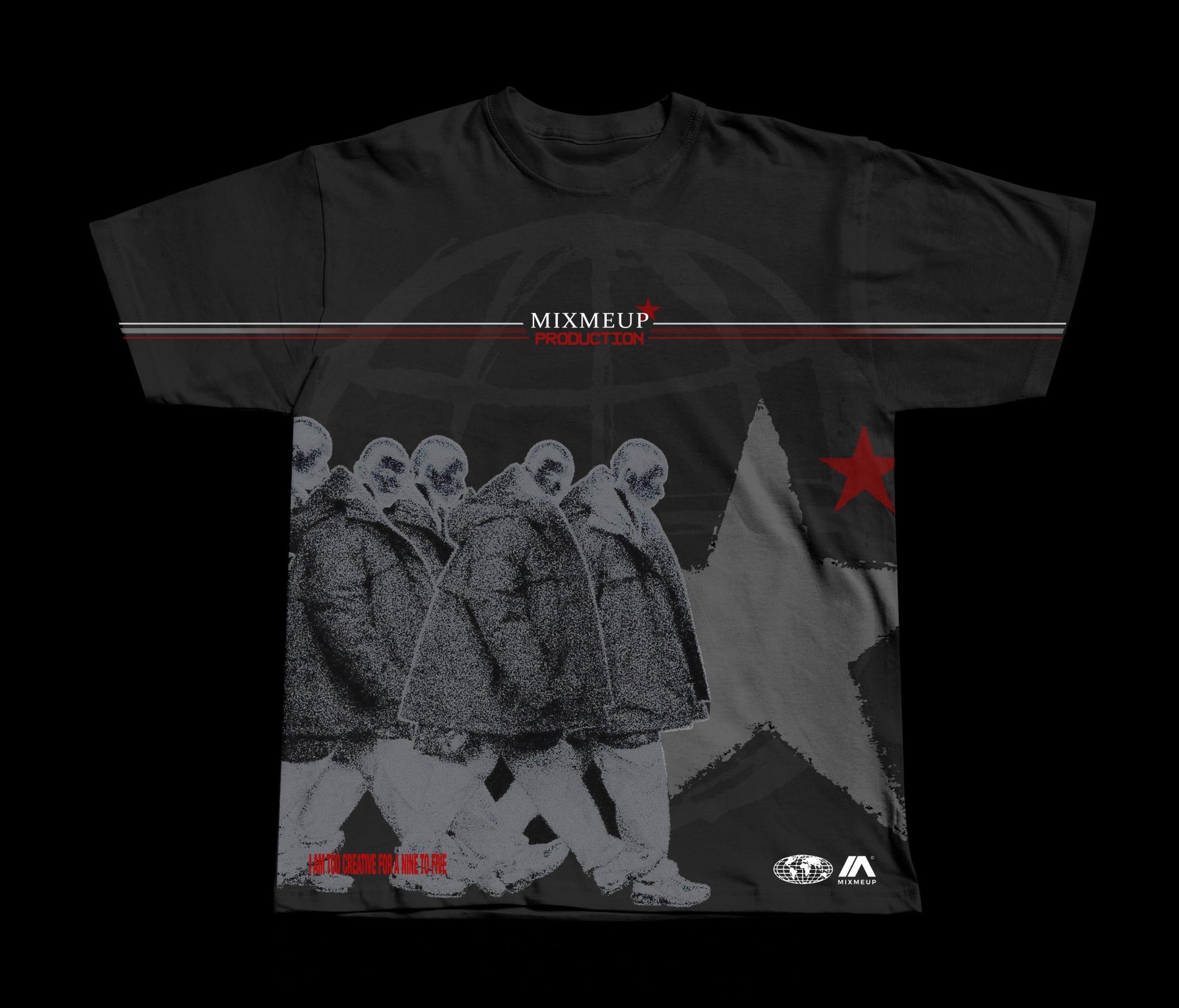 Mixmeup Production Retro