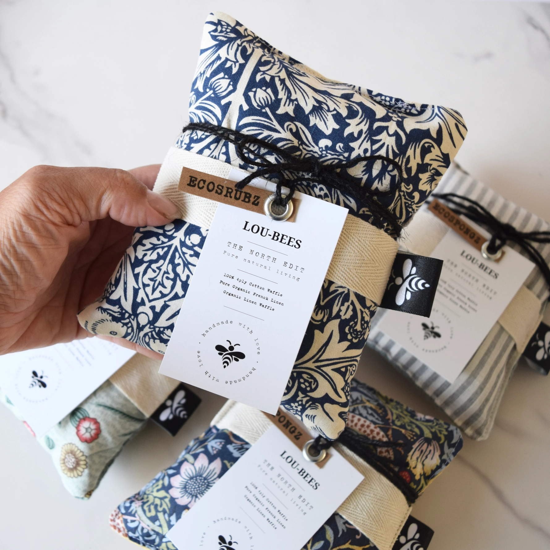 The EcoSpongz by Lou-bee - Brother Rabbit