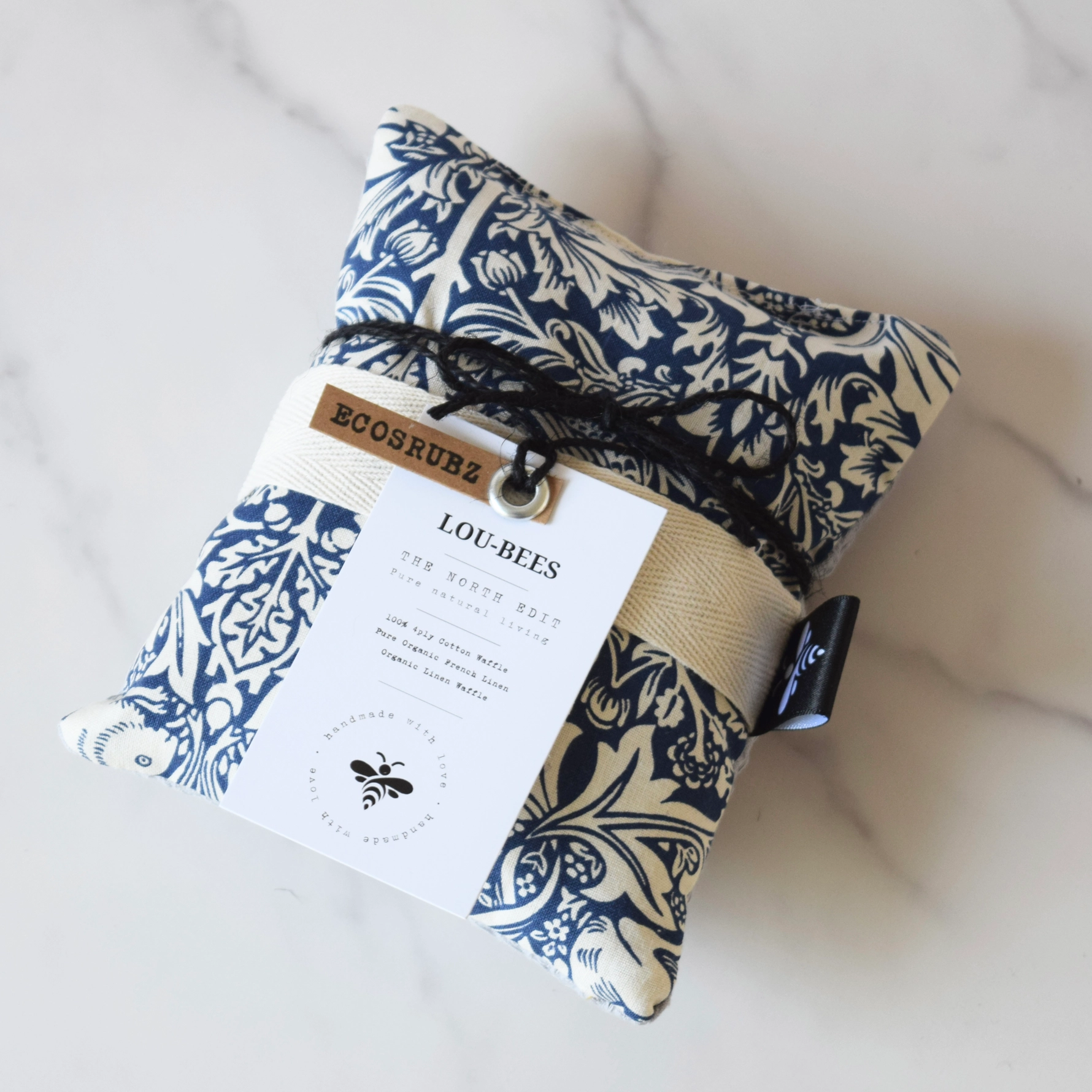 The EcoSpongz by Lou-bee - Brother Rabbit