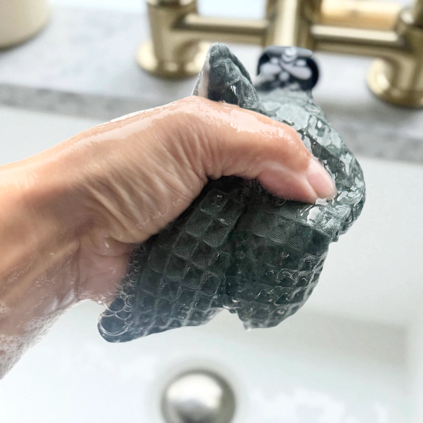 The EcoSpongz by Lou-bee - Brother Rabbit