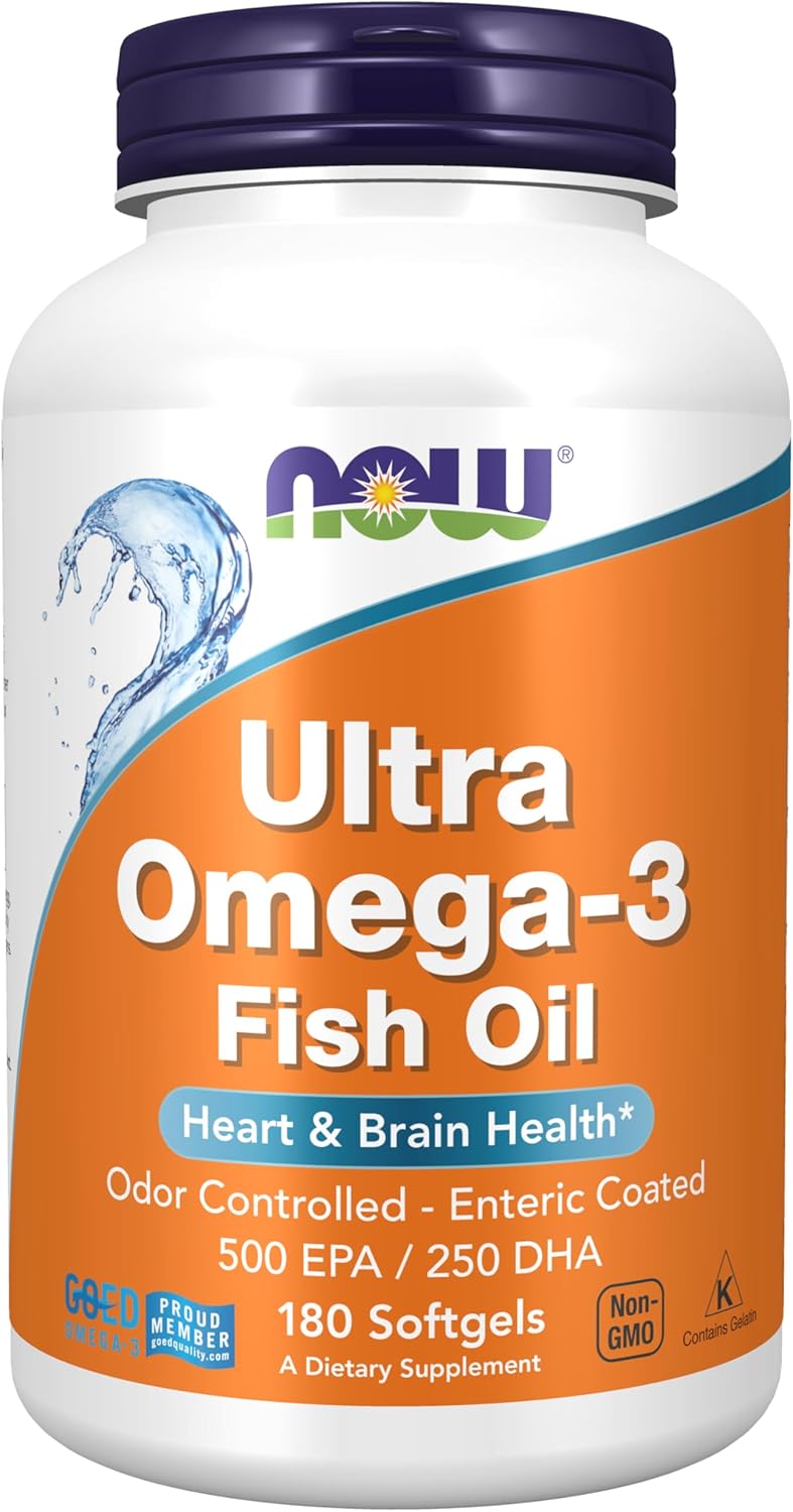 Ultra Omega-3 Aceite de Pescado