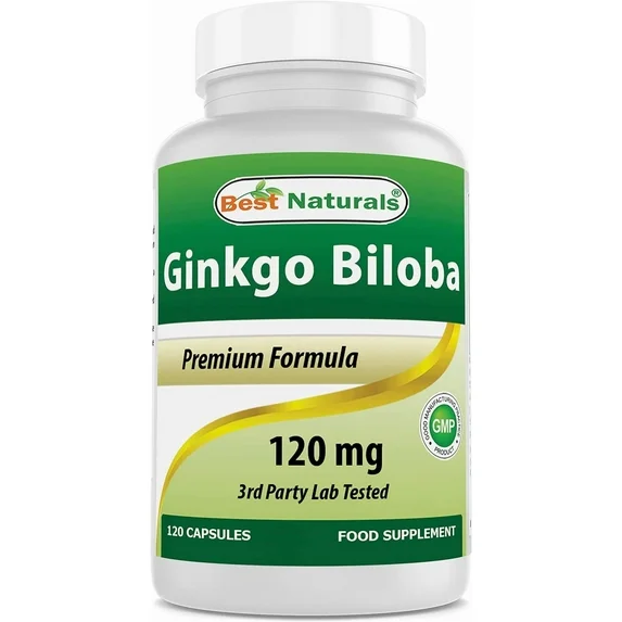 Ginkgo Biloba 120 mg