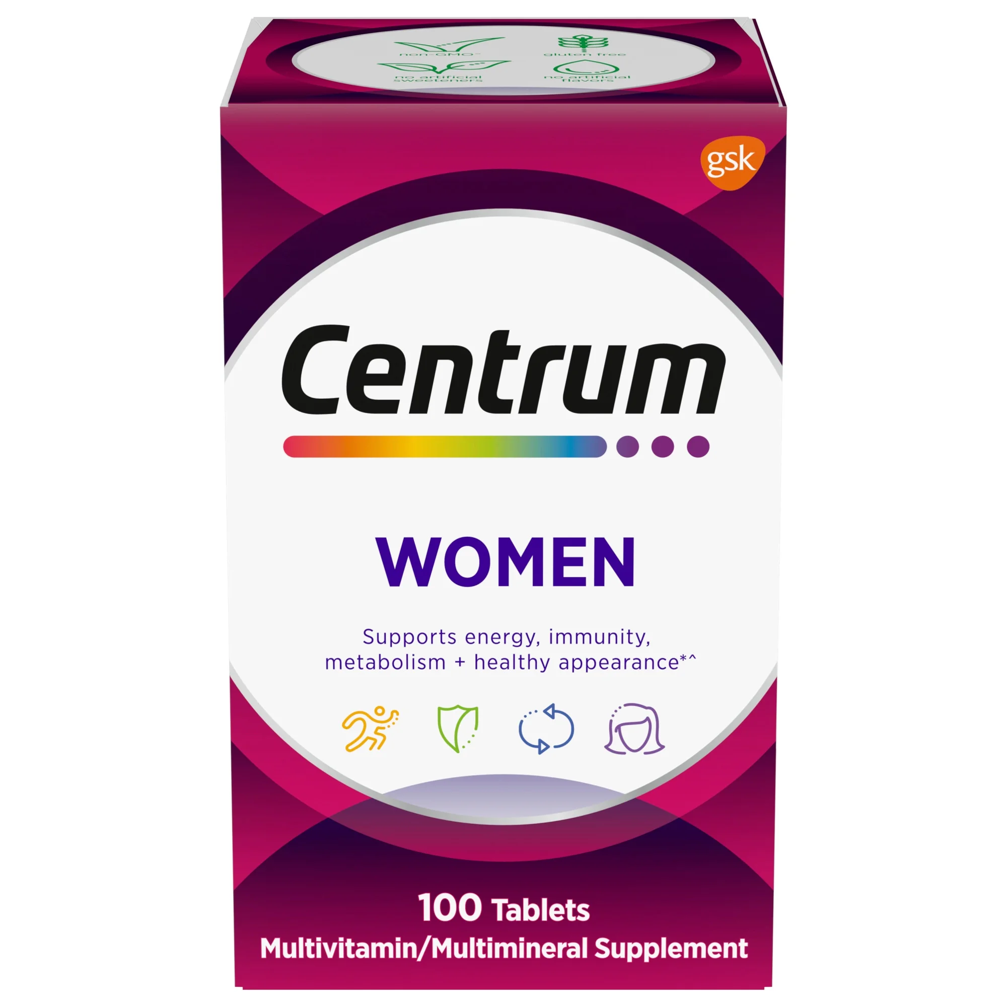 Centrum Women
