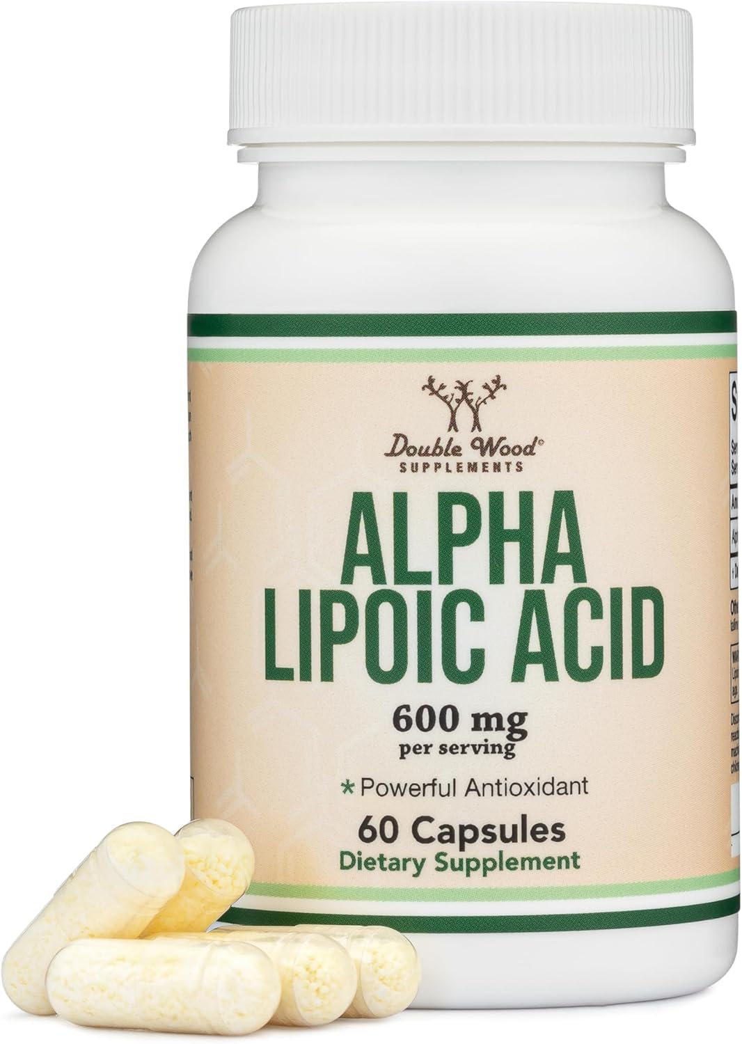 Acido alfa lipoico