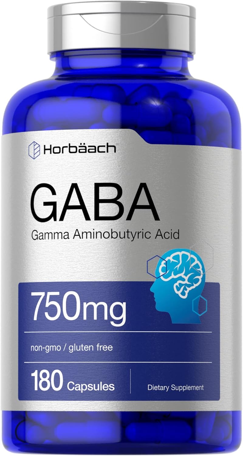 GABA 750 mg