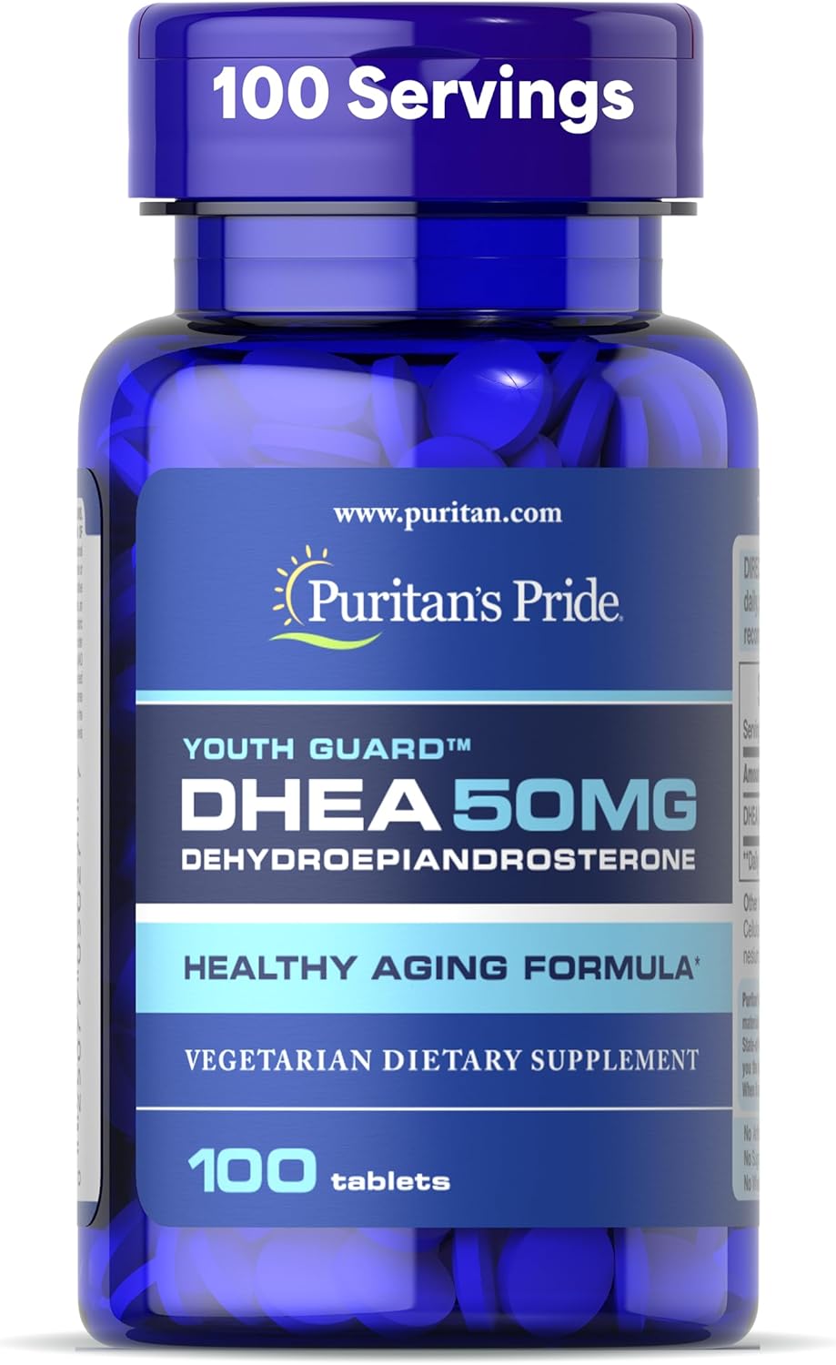 Dhea 50 mg