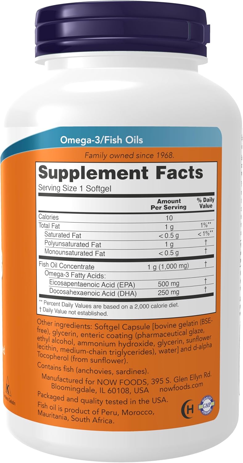 Ultra Omega-3 Aceite de Pescado