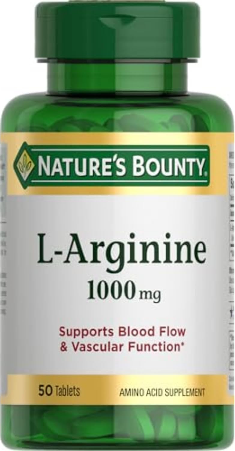 L-Arginina 1000 mg
