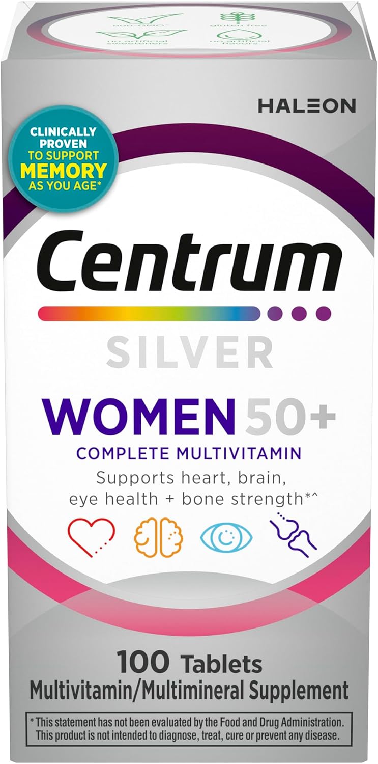 Centrum Silver Women 50+