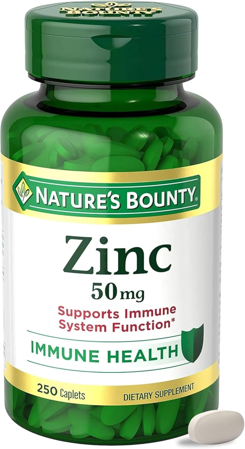 Zinc 50 mg