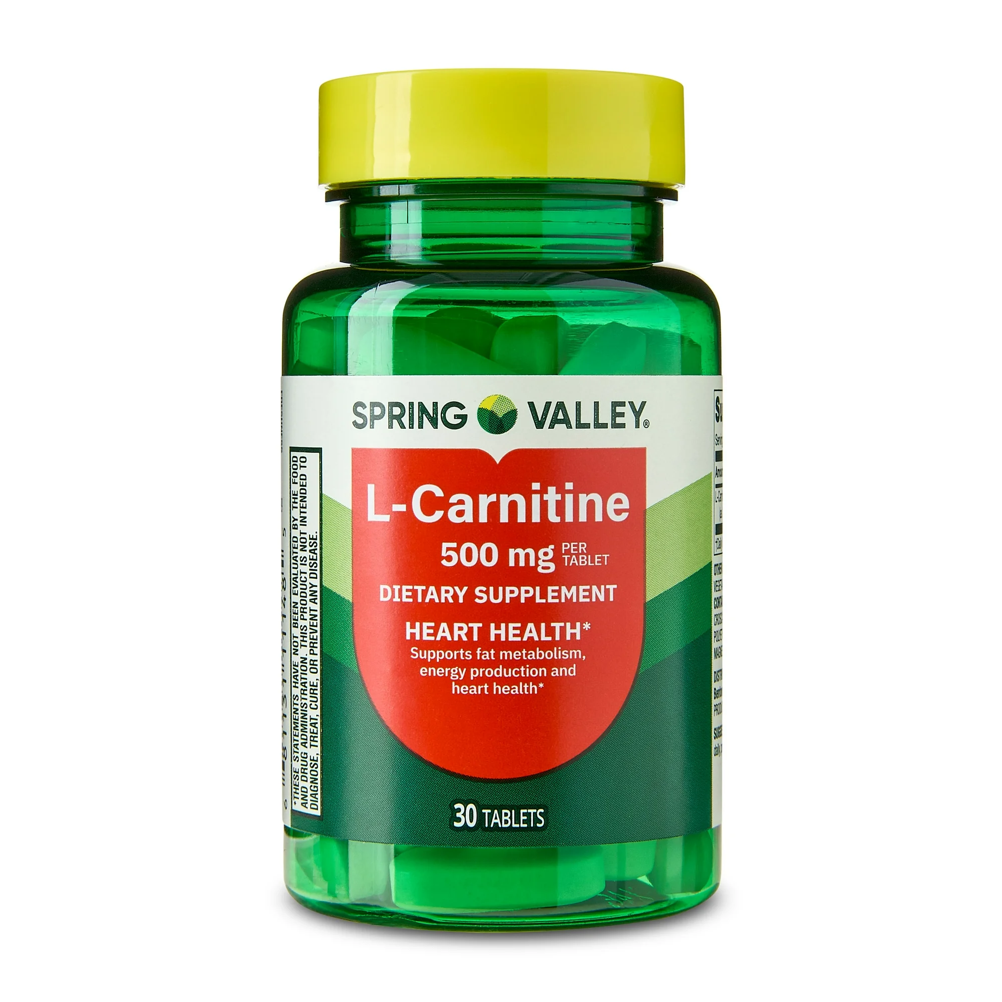 L-Carnitina 500 mg