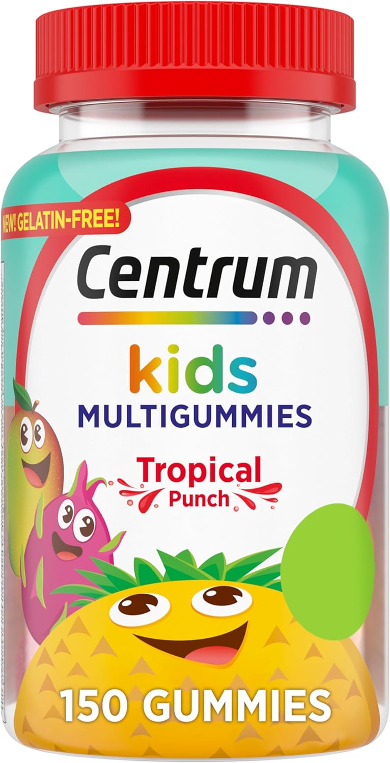 Centrum Kids Multigummies