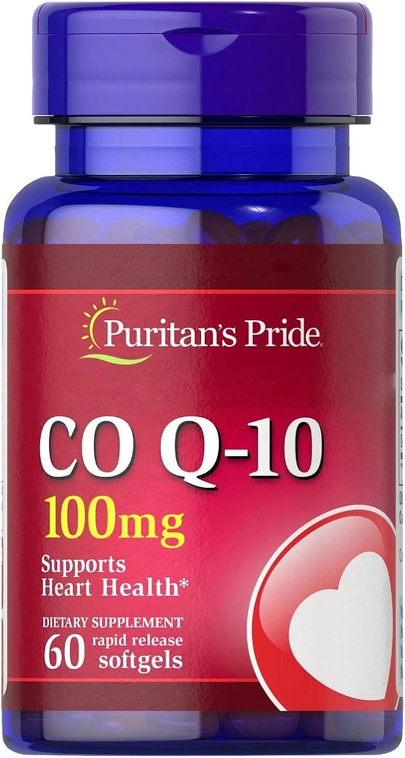 Co Q-10 100 mg