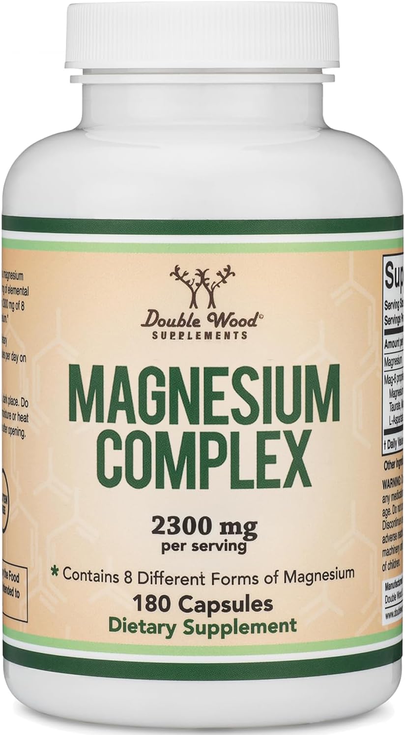 MAG-8 Magnesium Complex
