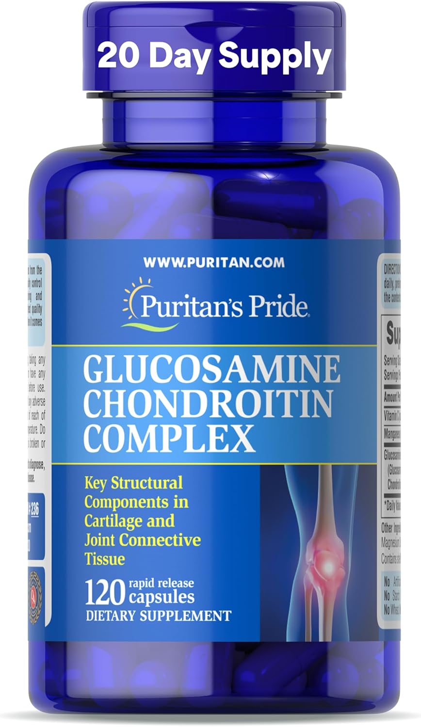  Glucosamine Chondroitin Complex