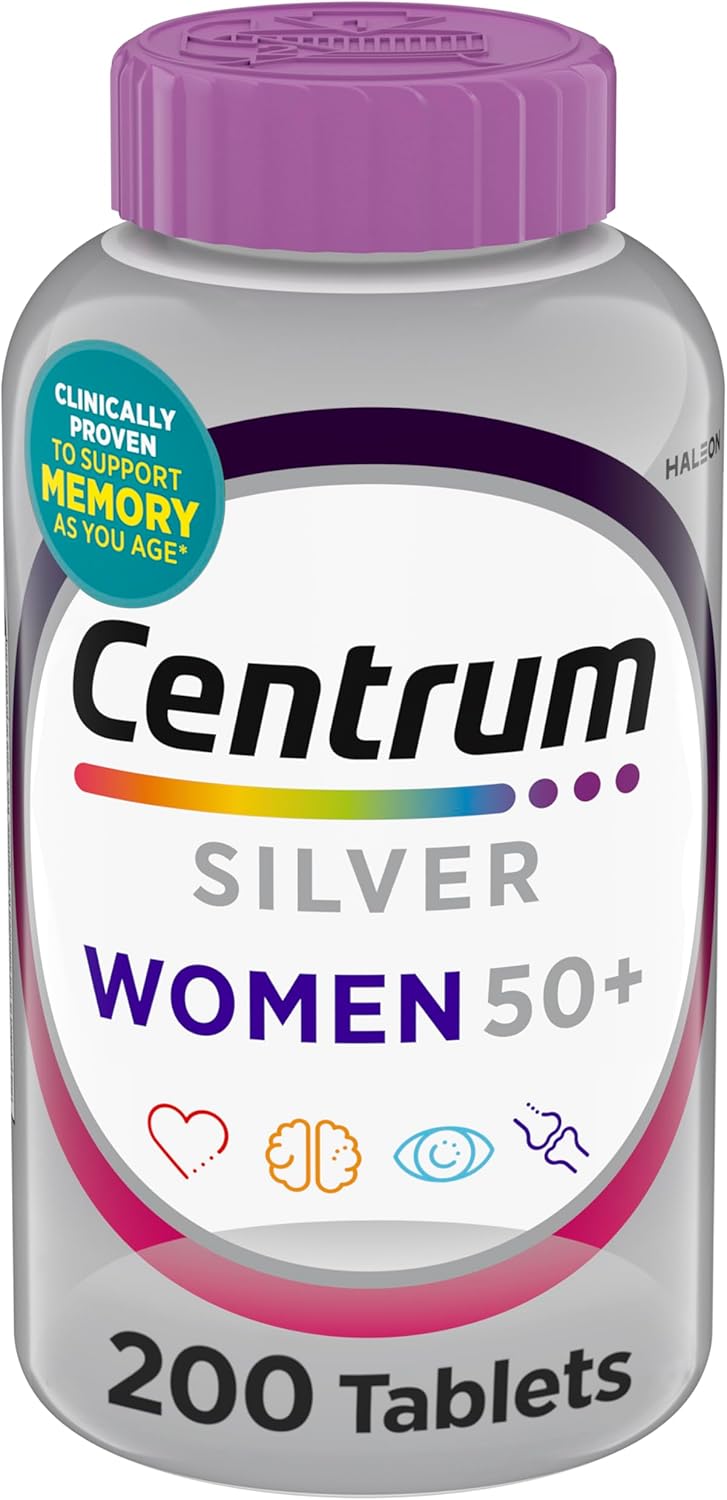 Centrum Silver Women 50+
