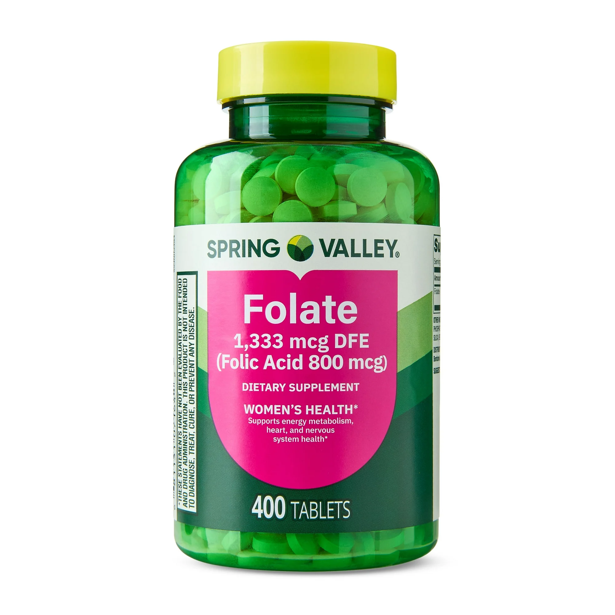 Ácido Fólico / Folato – Vitamina B9