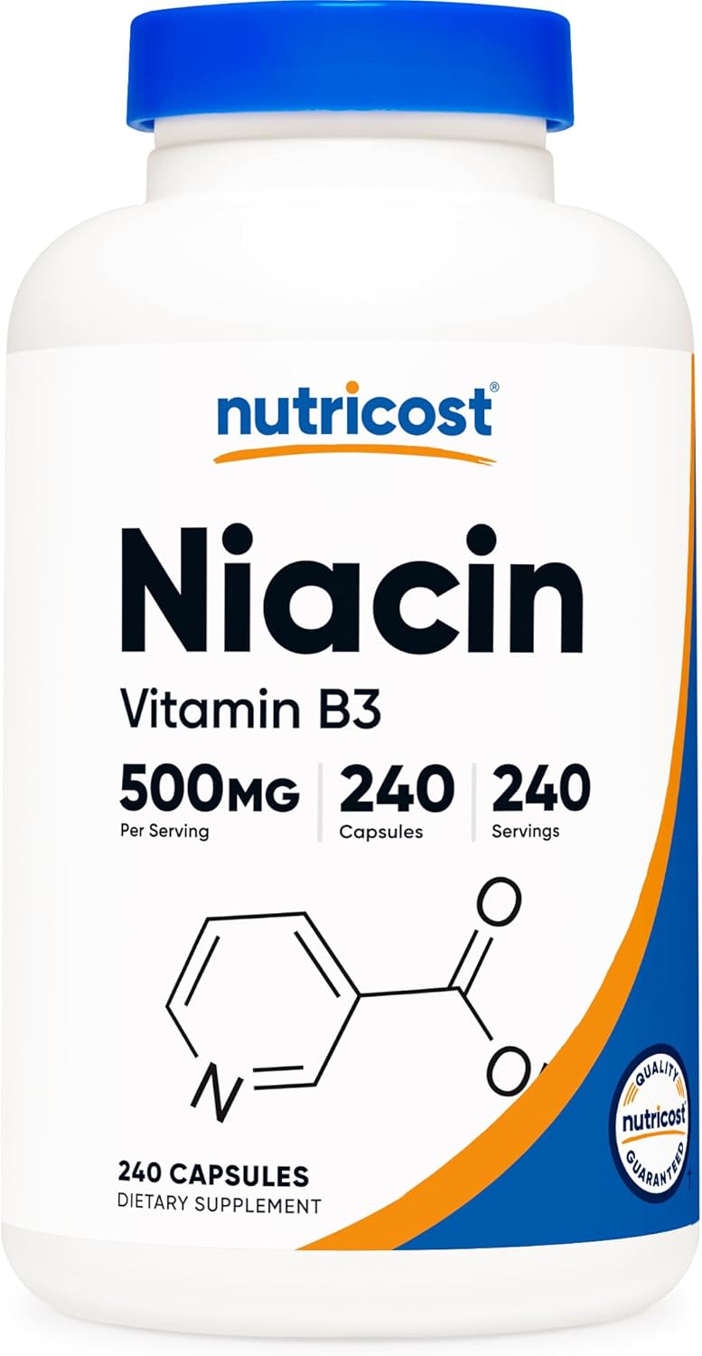 Niacina (Vitamina B3)