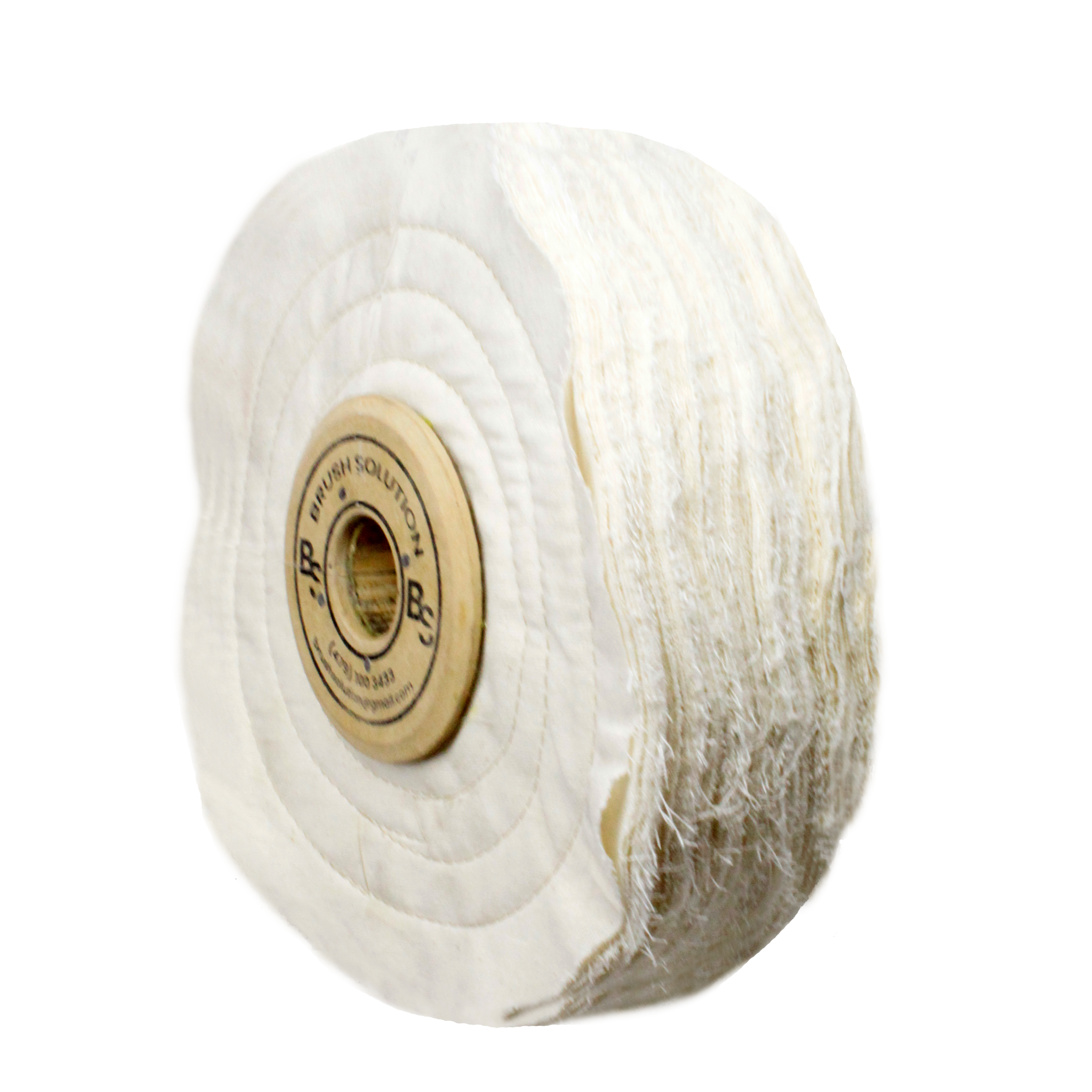 Brochuelo de lona MANTA