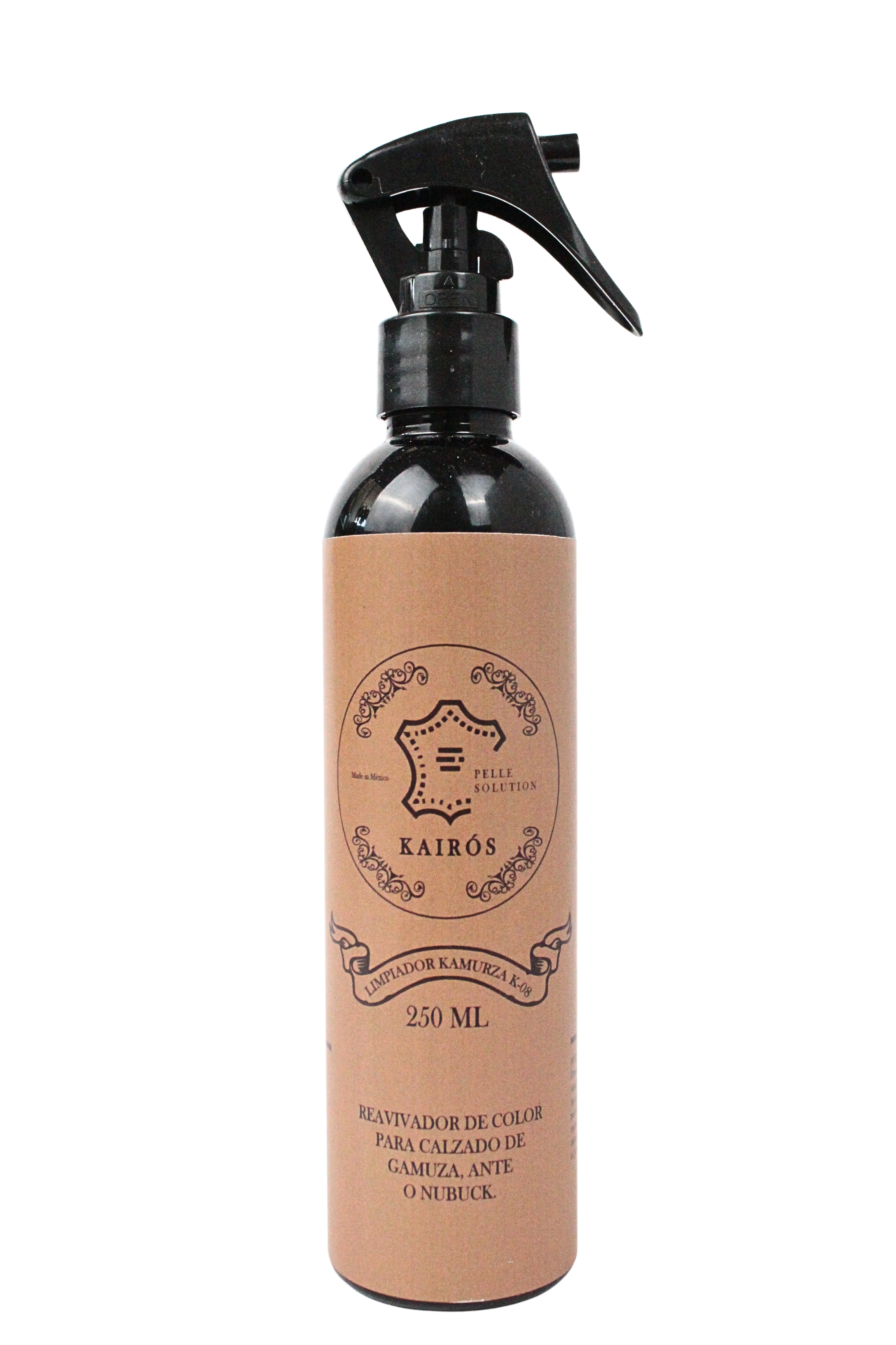 LIMPIADOR  KAMURZA K-07