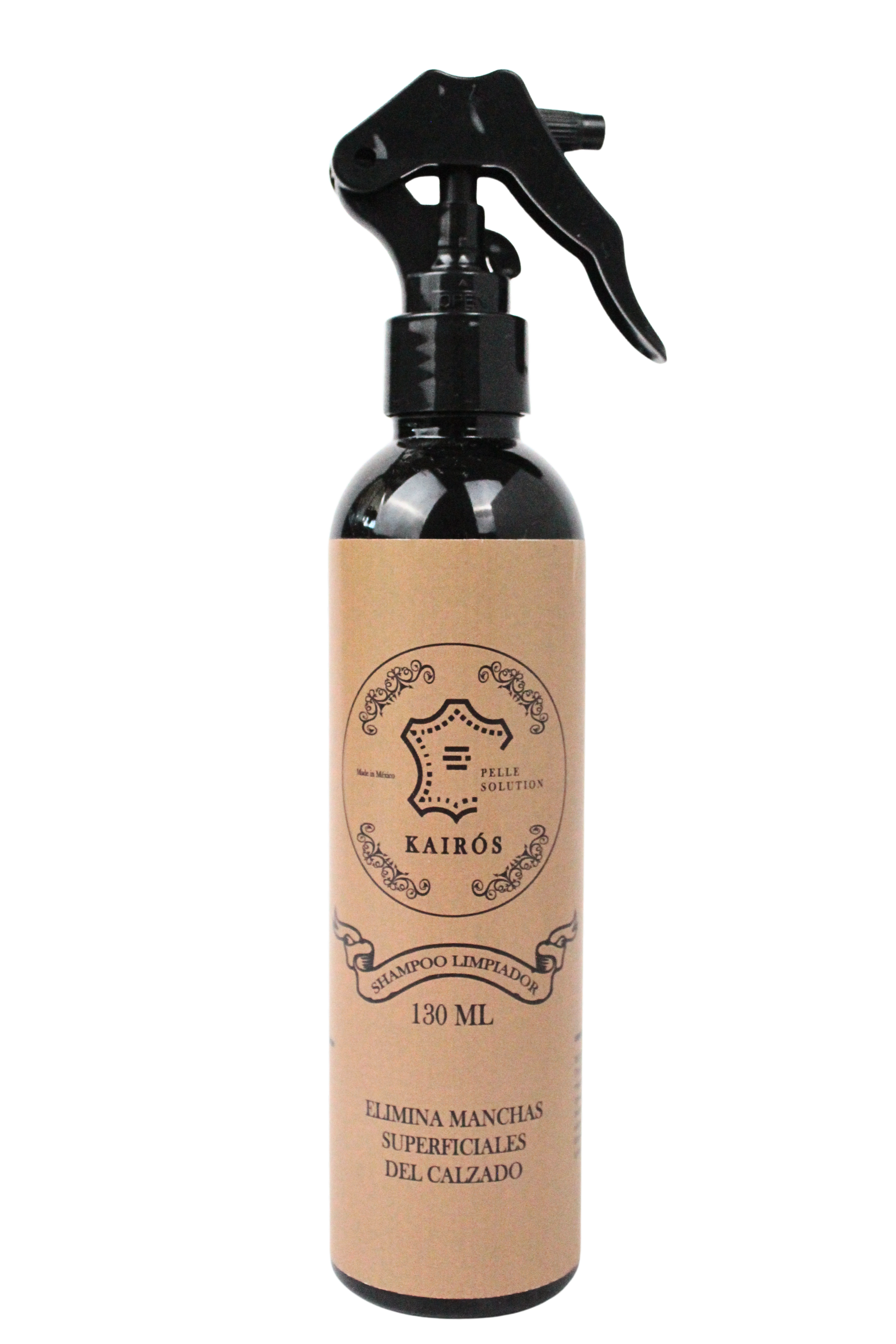 SHAMPOO LIMPIADOR K-08