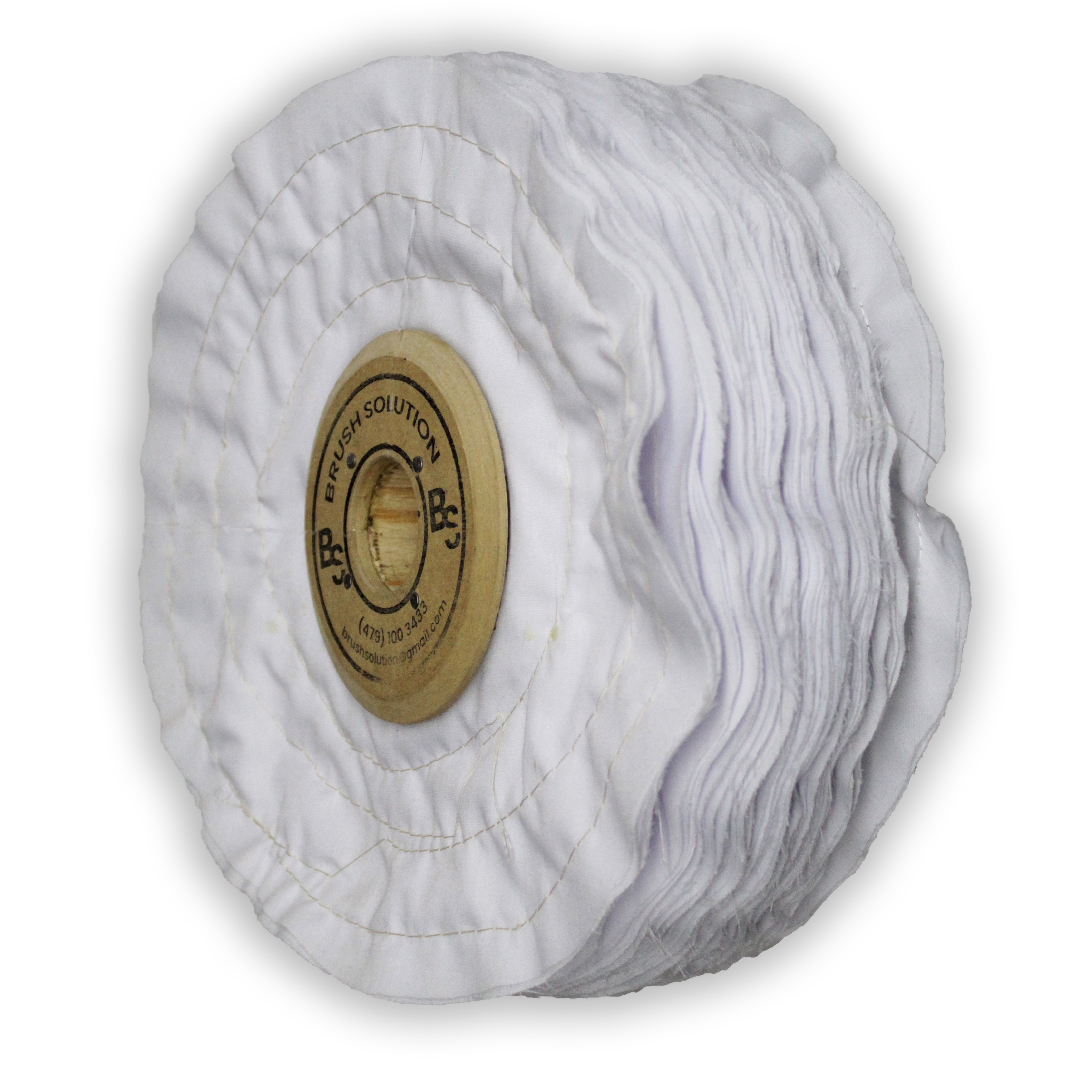 Brochuela de lona TELA 