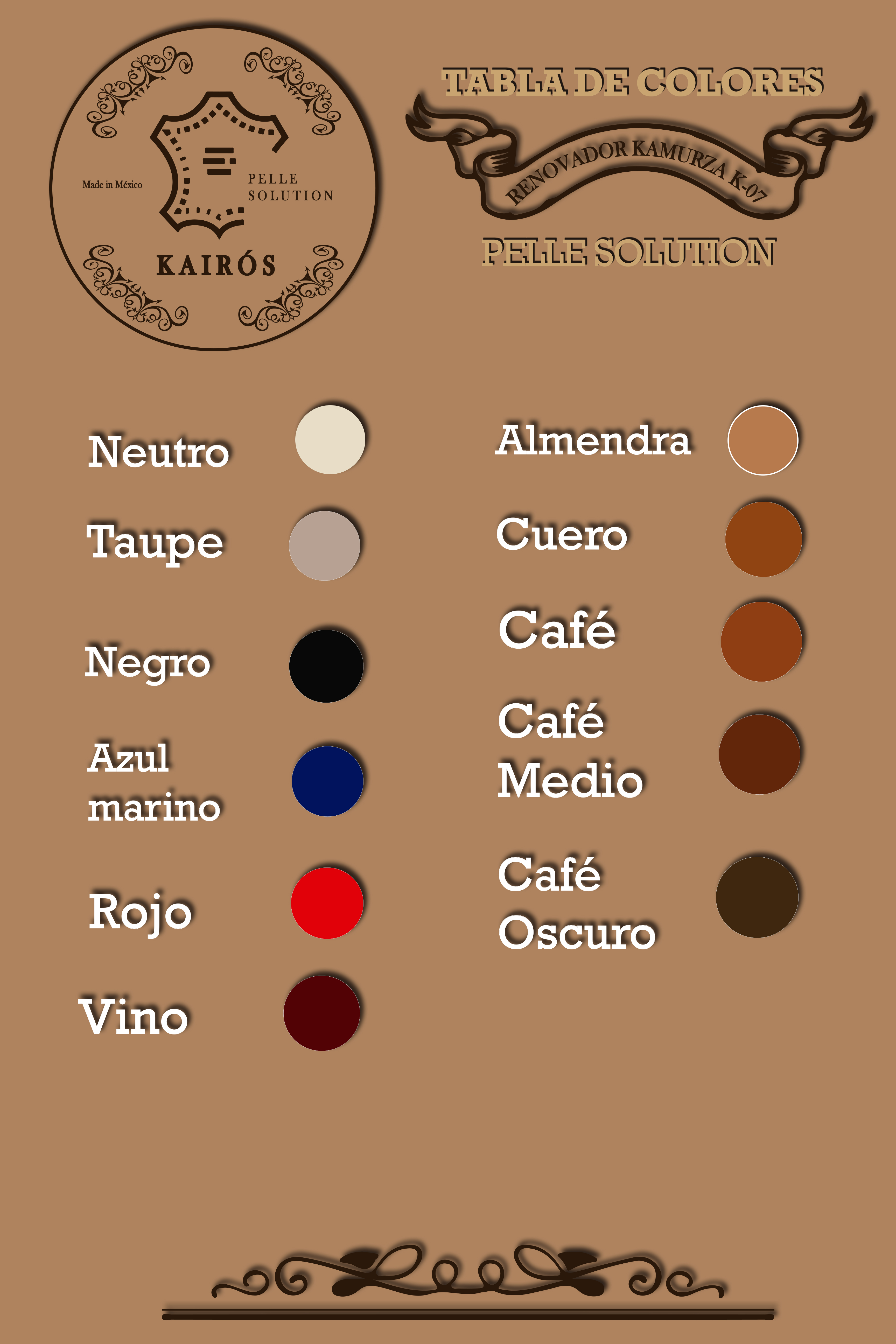 RENOVADOR KAMURZA K-07 