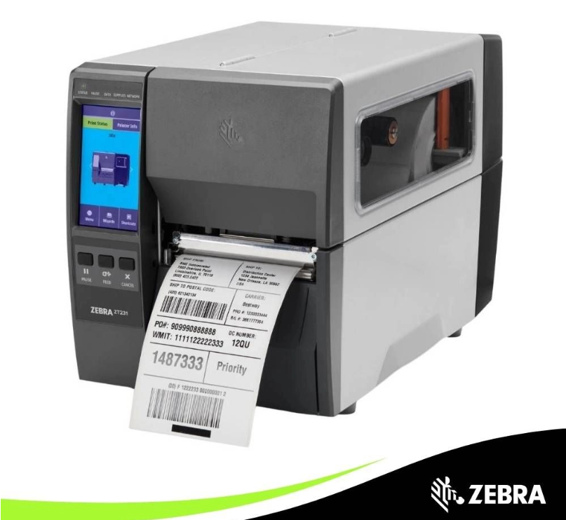 Impresora de etiquetas Zebra ZT230