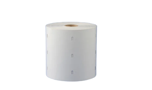 Rollo de Etiquetas de Cartón 35mmx65mm (2.500 unds x rollo)