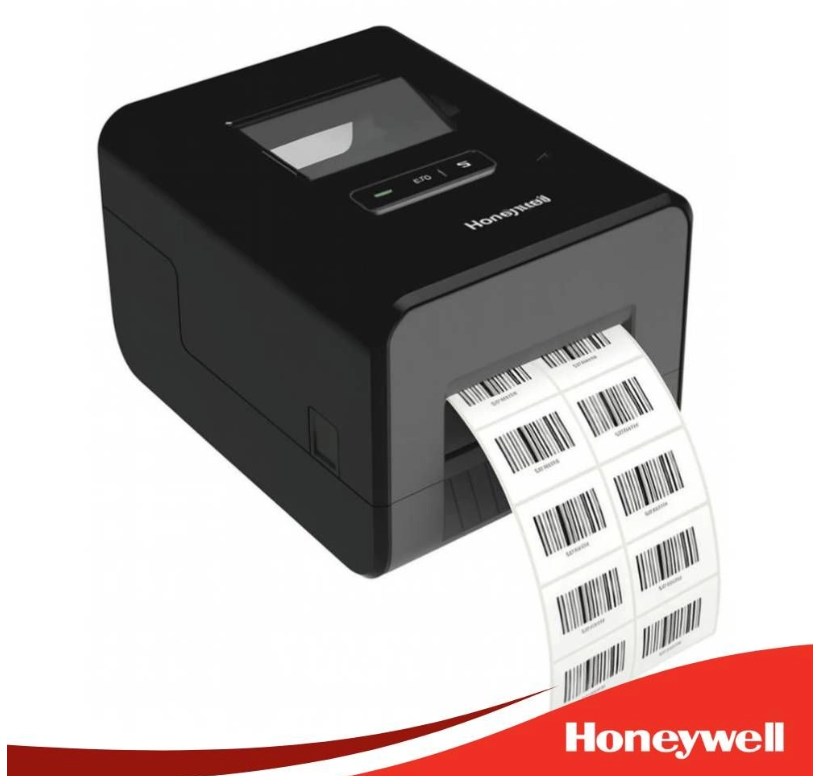 Impresora de Etiquetas Honeywell PC42E-TB02200