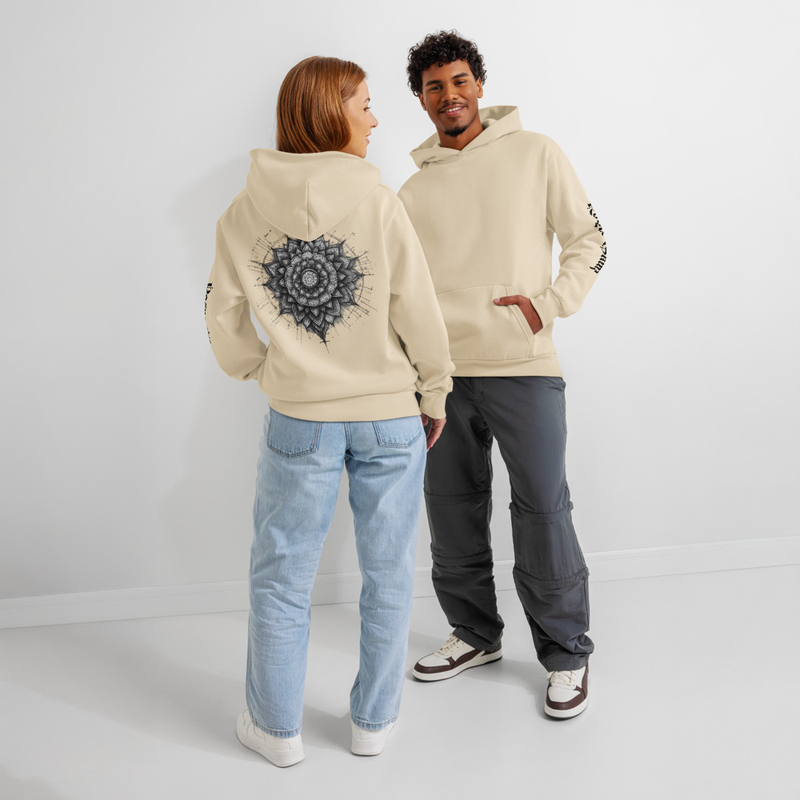 Urban "Mandala" hoodie