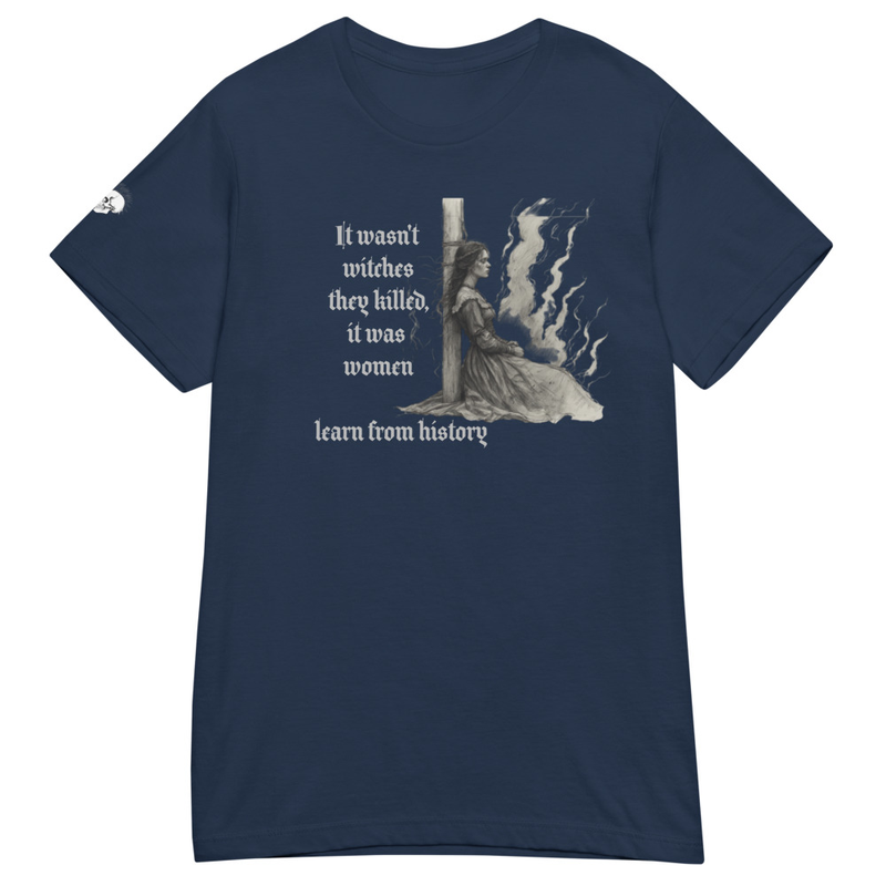Women’s basic softstyle history t-shirt