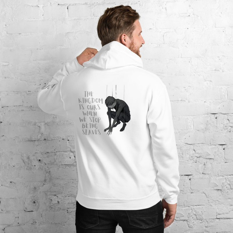 Unisex "Slaves" Hoodie