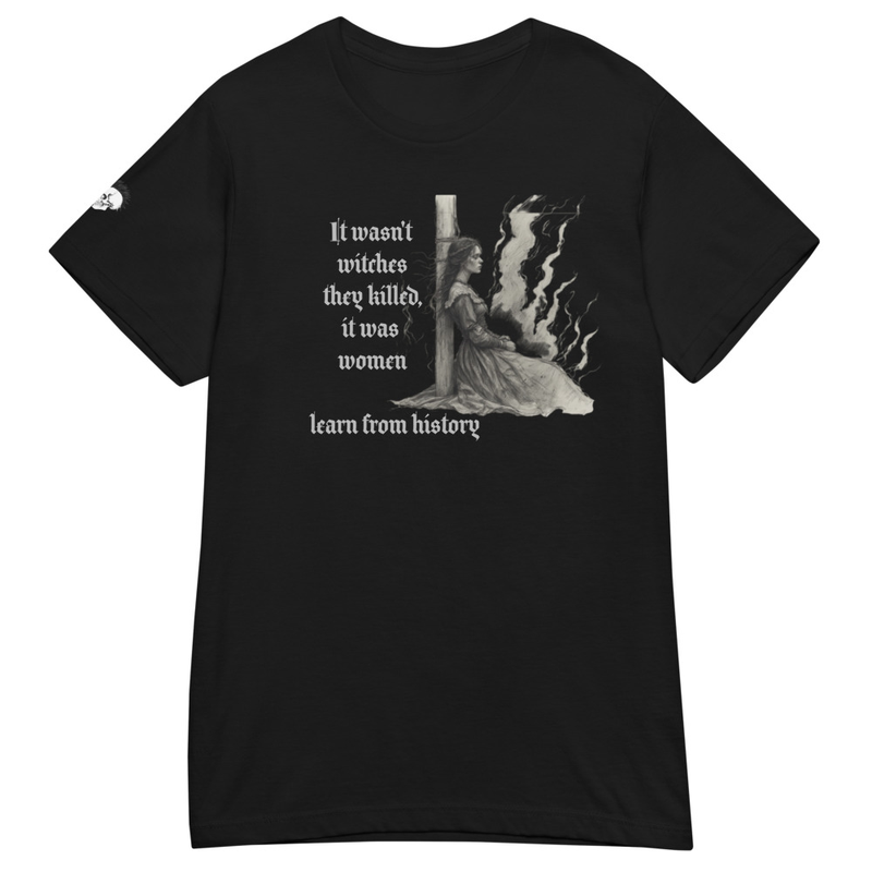 Women’s basic softstyle history t-shirt