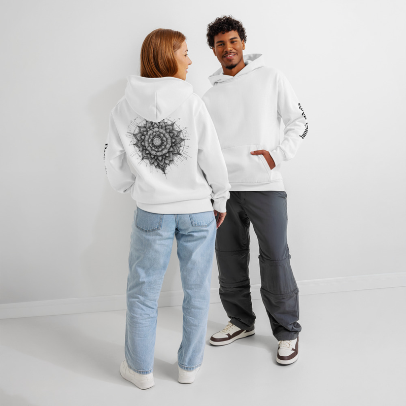 Urban "Mandala" hoodie