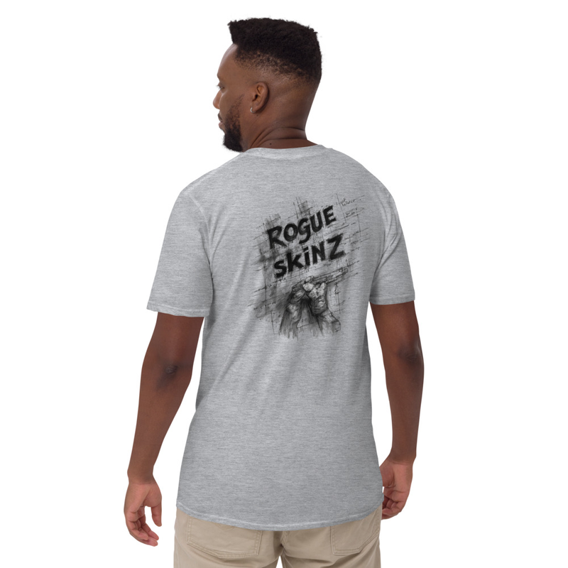 Short-Sleeve "Rogue" Unisex T-Shirt