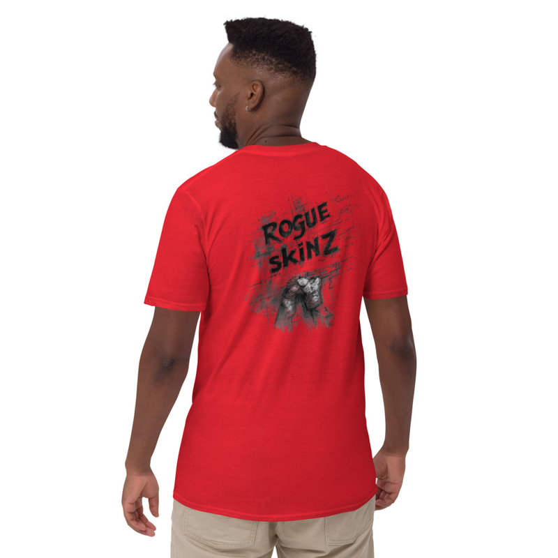 Short-Sleeve "Rogue" Unisex T-Shirt