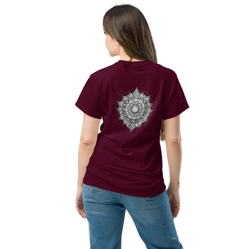 Unisex "Mandala" classic tee