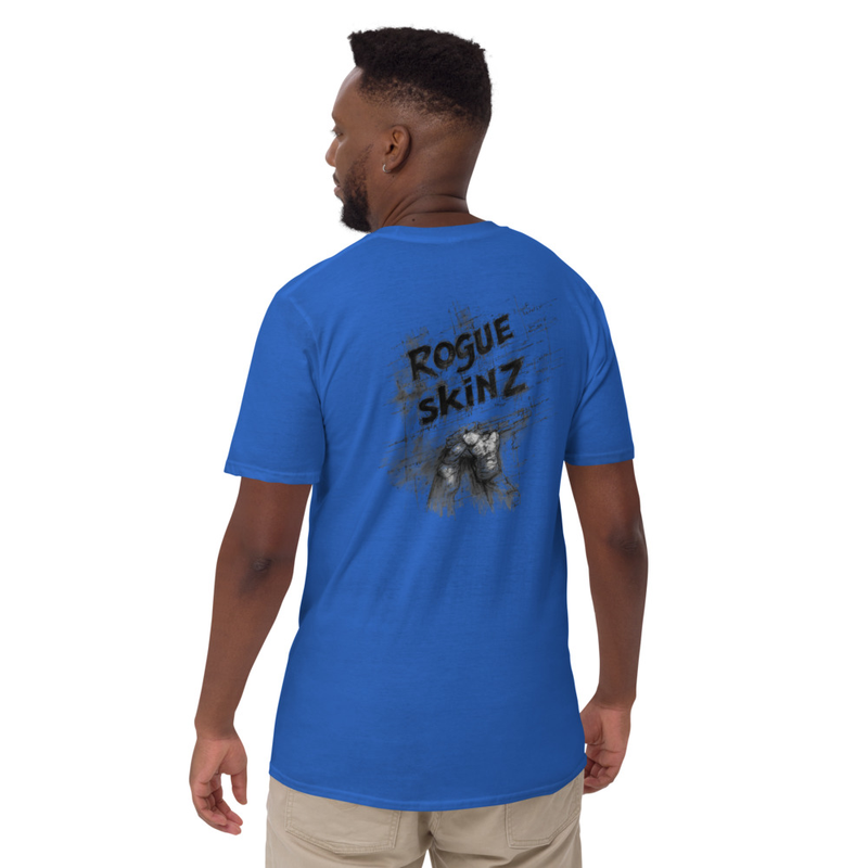 Short-Sleeve "Rogue" Unisex T-Shirt