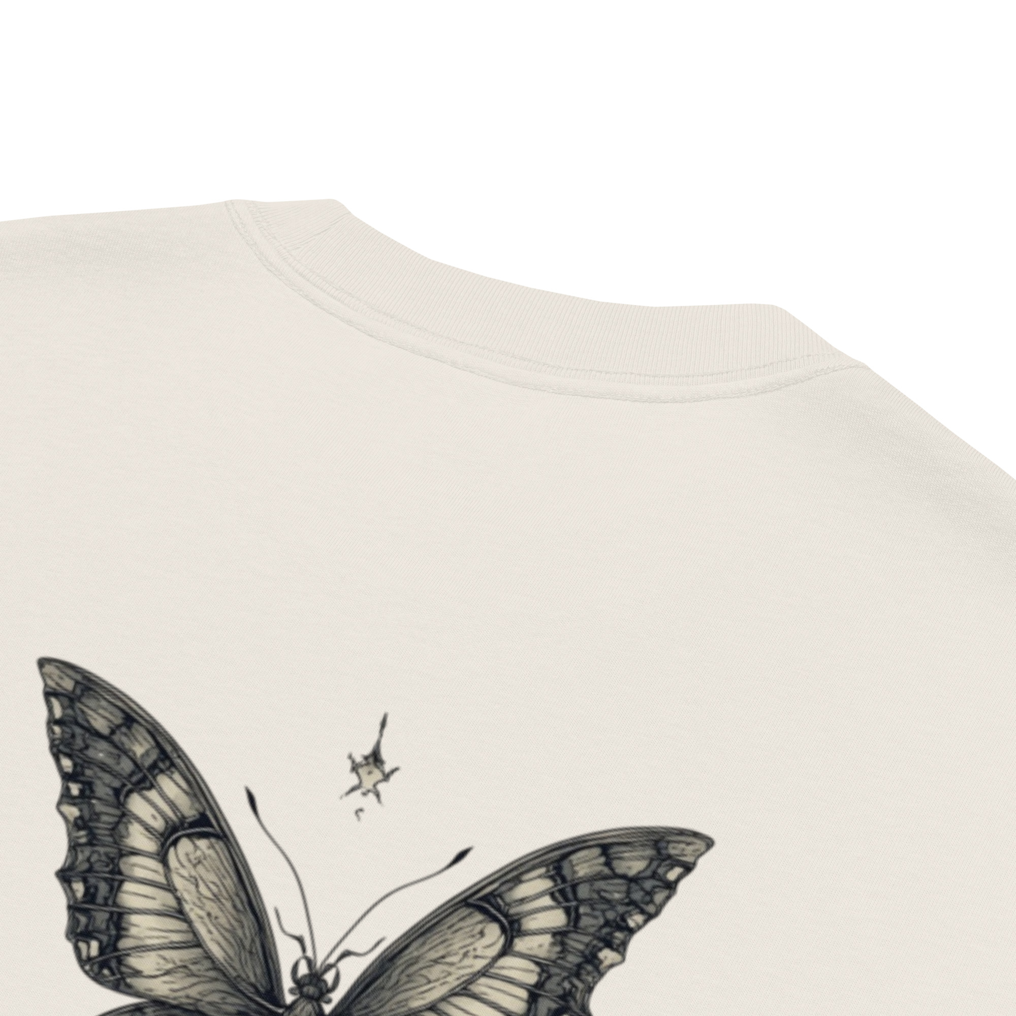 Beige Classic T-Shirt